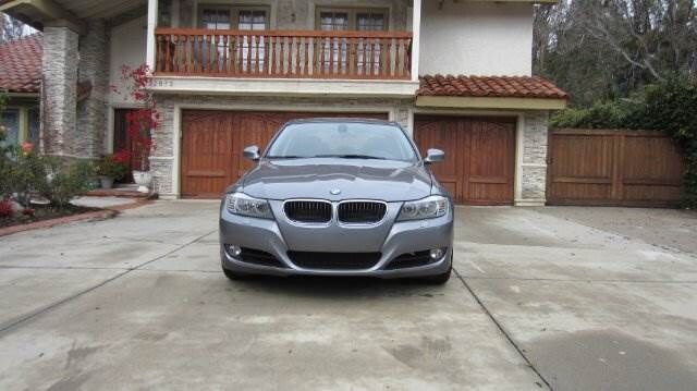 2011 BMW 3 Series