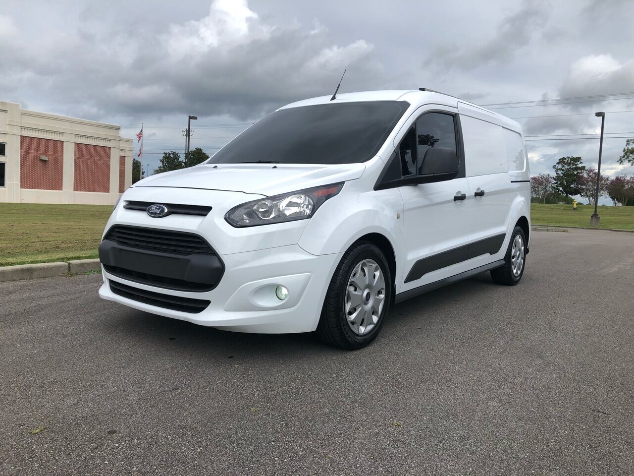 2015 FORD Transit