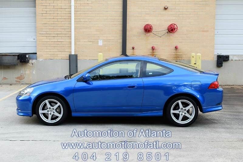 2005 ACURA RSX