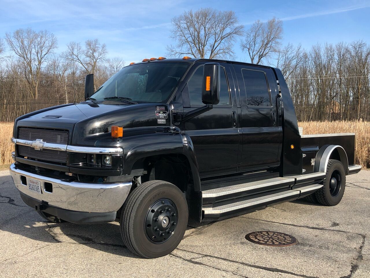 Chevrolet C4