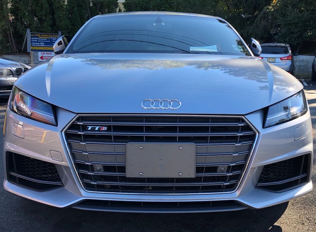 2017 Audi TTS