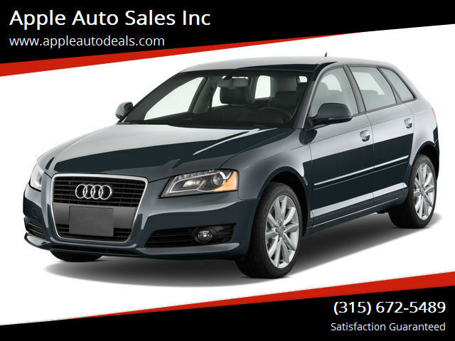 2012 AUDI A3
