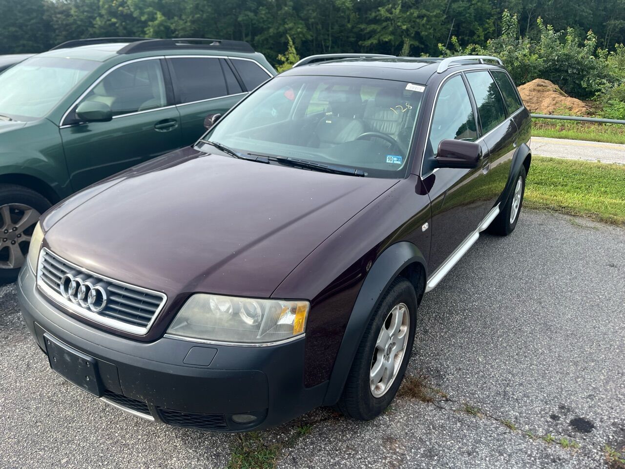 2003 AUDI allroad