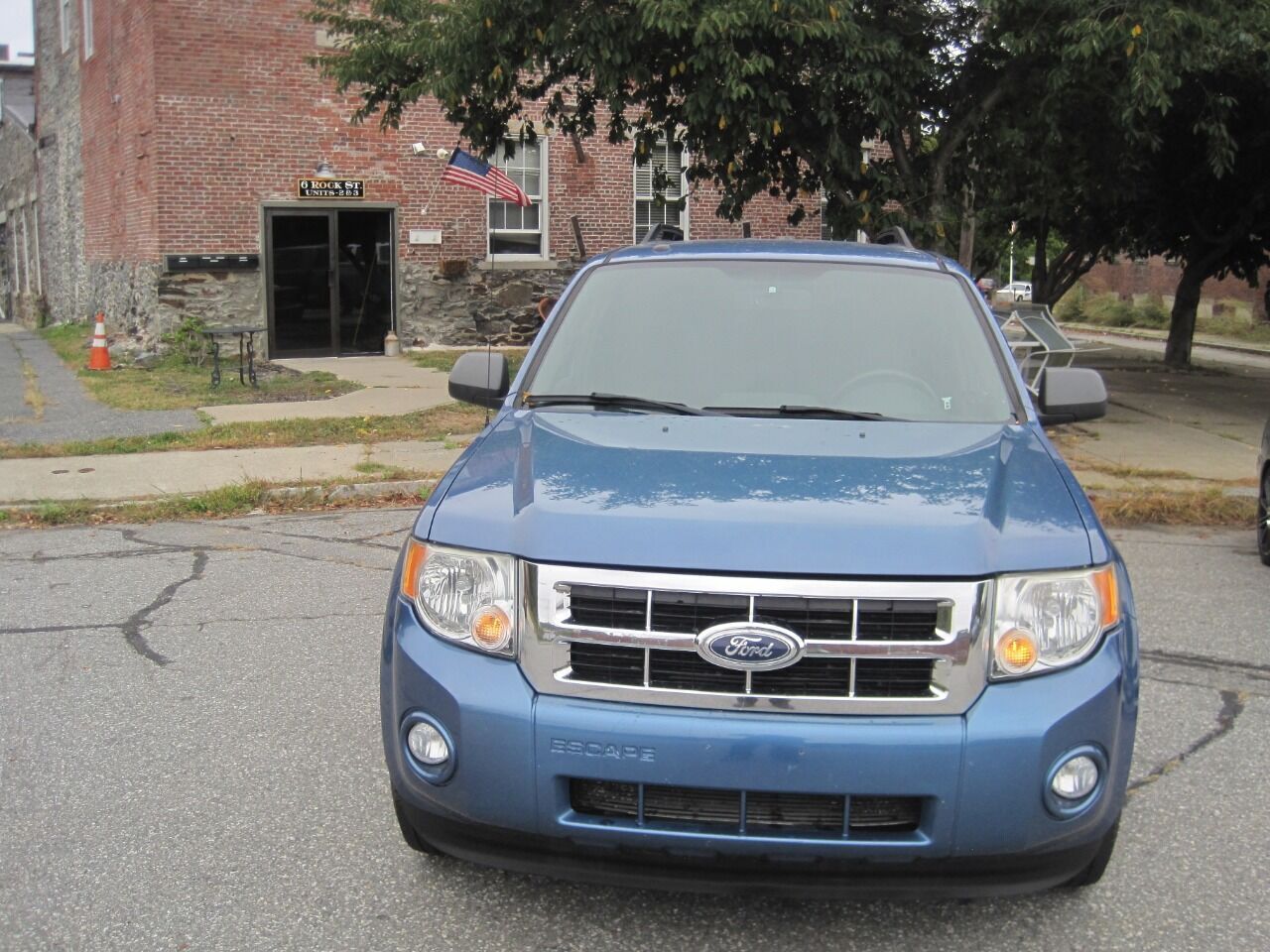 2010 FORD Escape