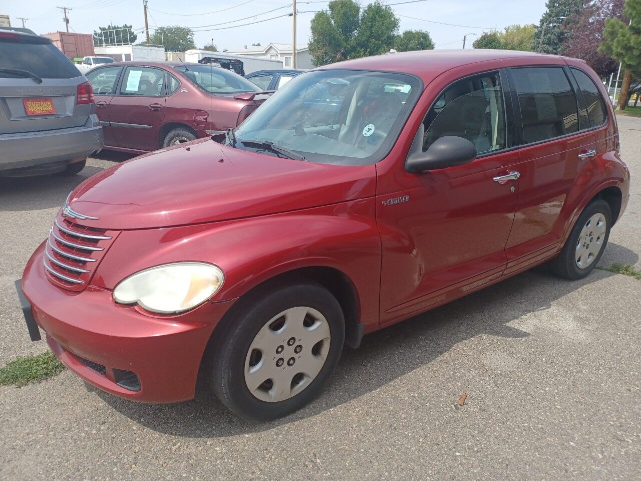 2006 CHRYSLER PT Cruiser