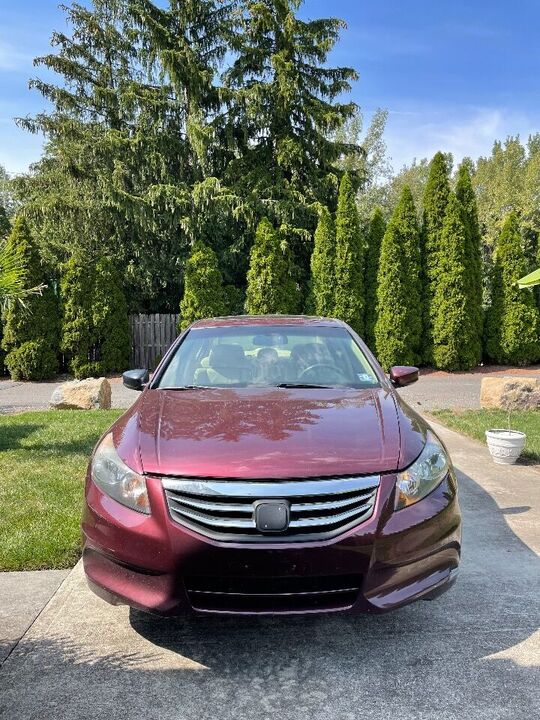 2012 HONDA Accord