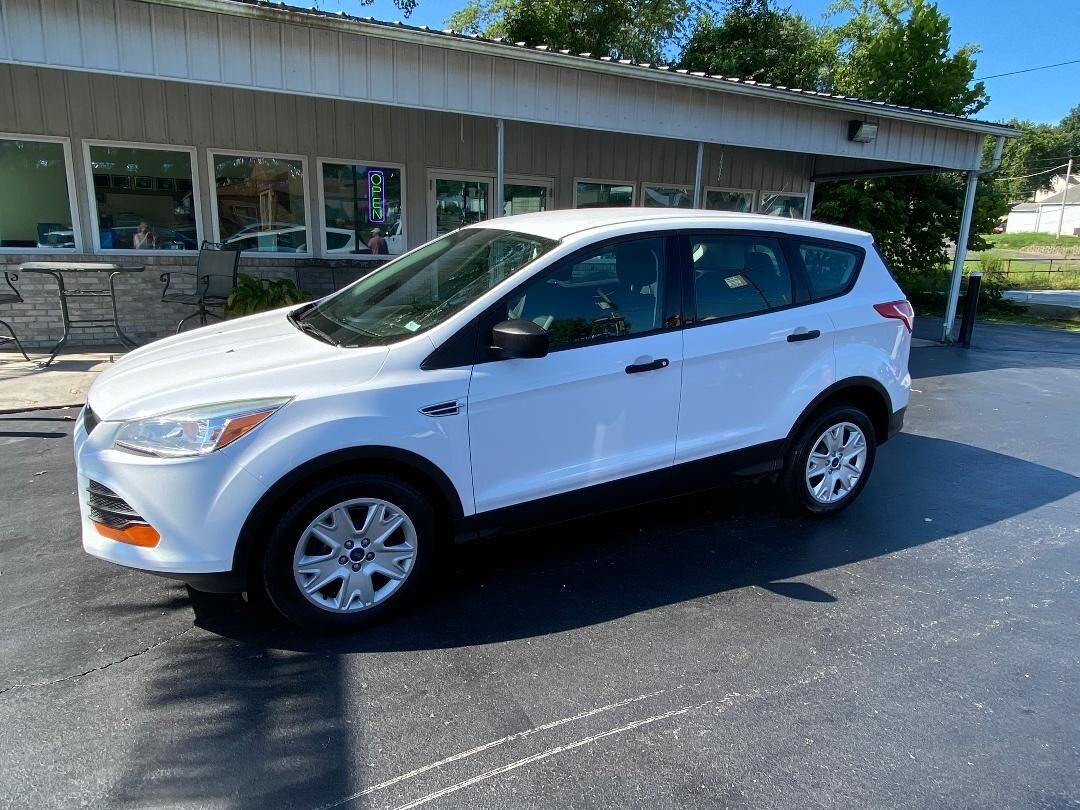 2014 FORD Escape