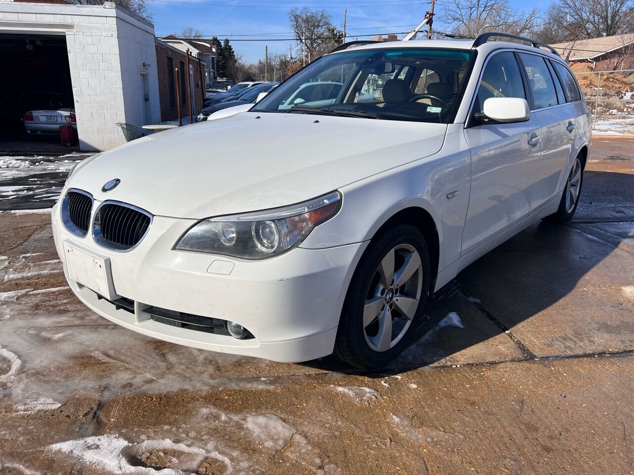 2006 BMW 5 Series