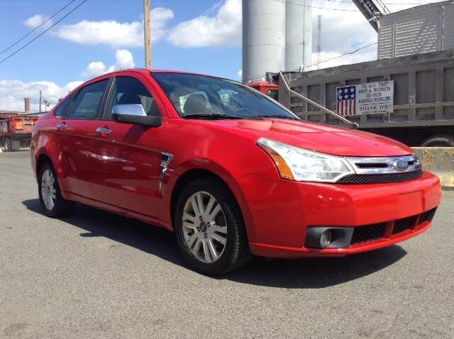 2008 FORD Focus