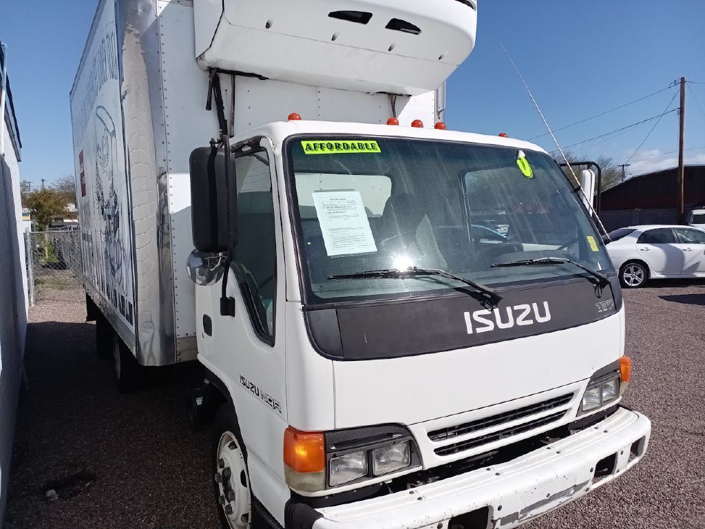 Isuzu NQR/NRR