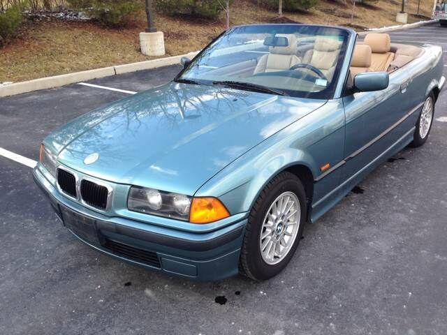 1998 BMW 3 Series