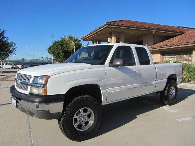 2003 CHEVROLET Silverado