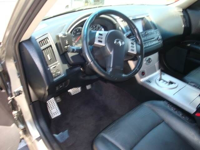 2004 INFINITI FX35