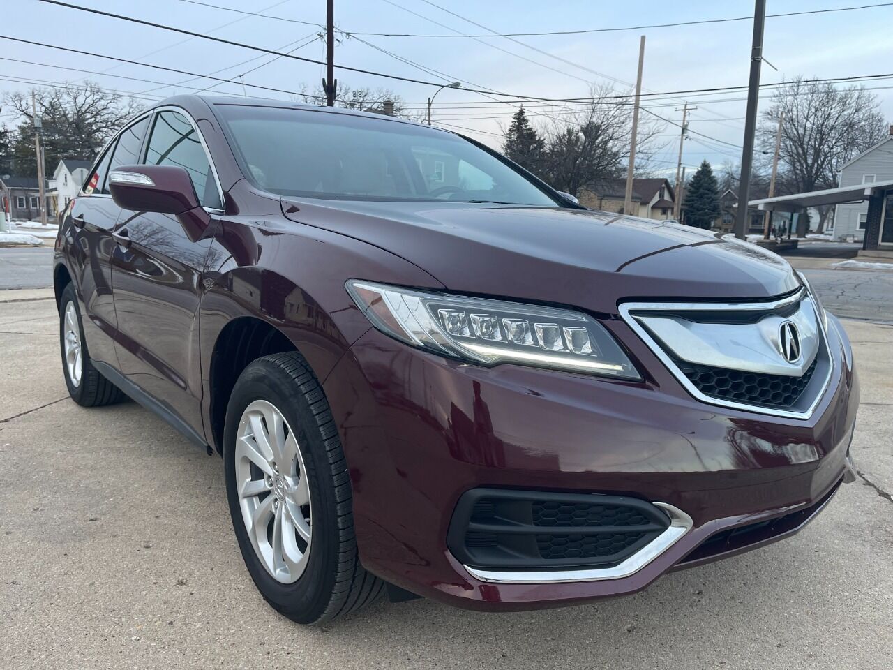 2018 ACURA RDX