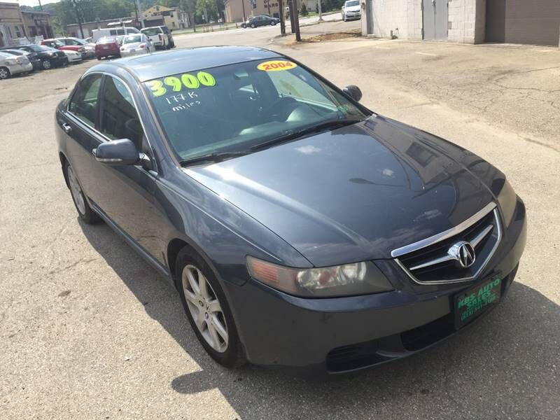 2004 ACURA TSX