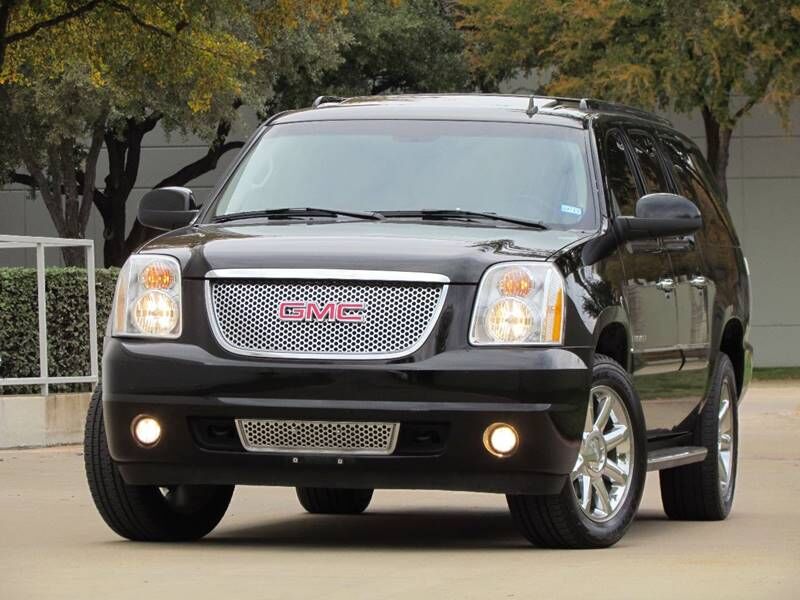 2007 GMC Yukon XL