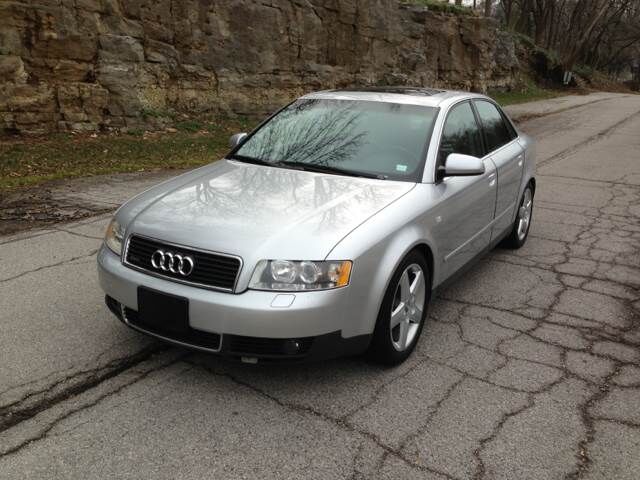 2002 AUDI A4