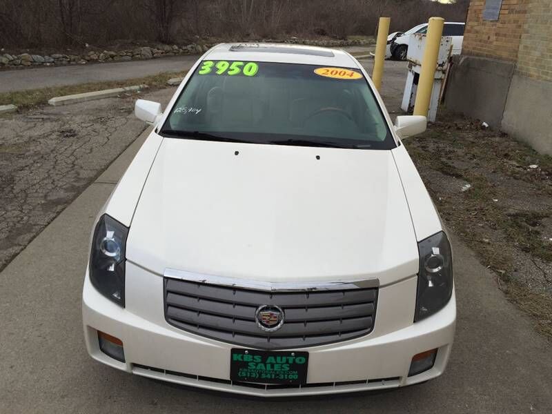 2004 CADILLAC CTS