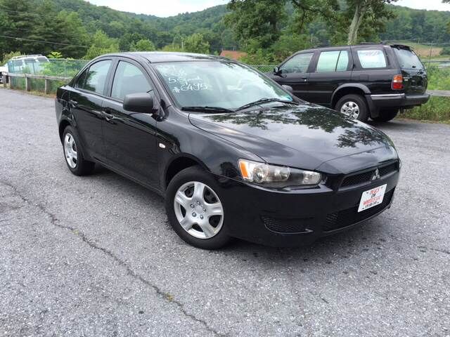 2009 MITSUBISHI Lancer