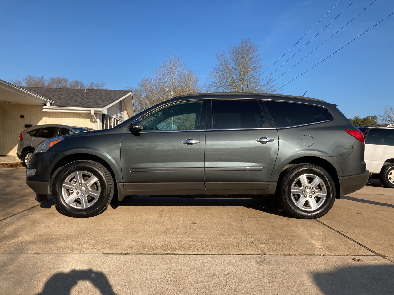 2010 CHEVROLET Traverse