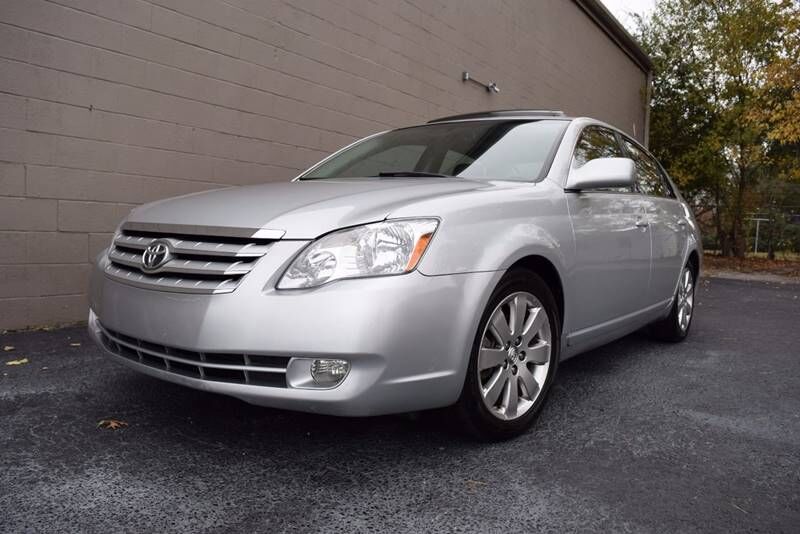 2007 TOYOTA Avalon