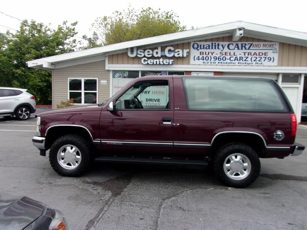 GMC Yukon