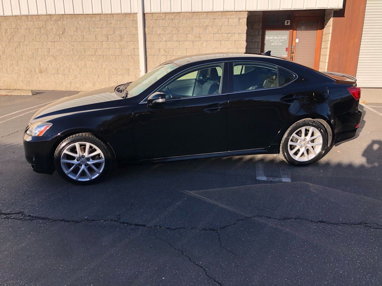 2012 LEXUS IS
