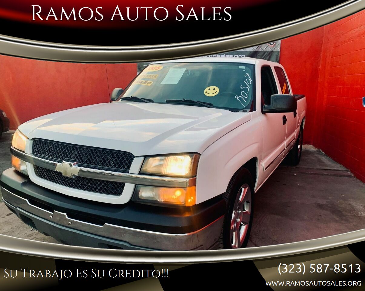 2005 CHEVROLET Silverado