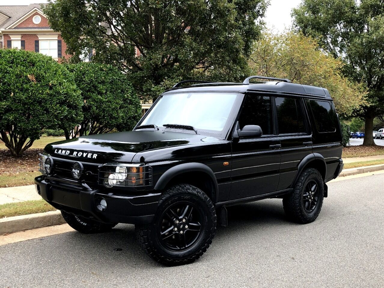 2003 LAND ROVER Discovery