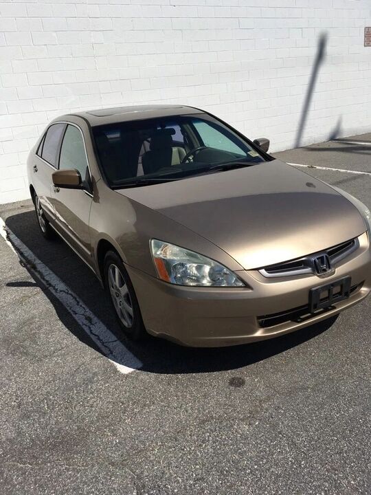 2005 HONDA Accord