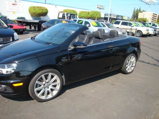 2012 VOLKSWAGEN Eos