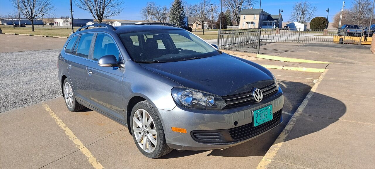 2014 VOLKSWAGEN Jetta SportWagen