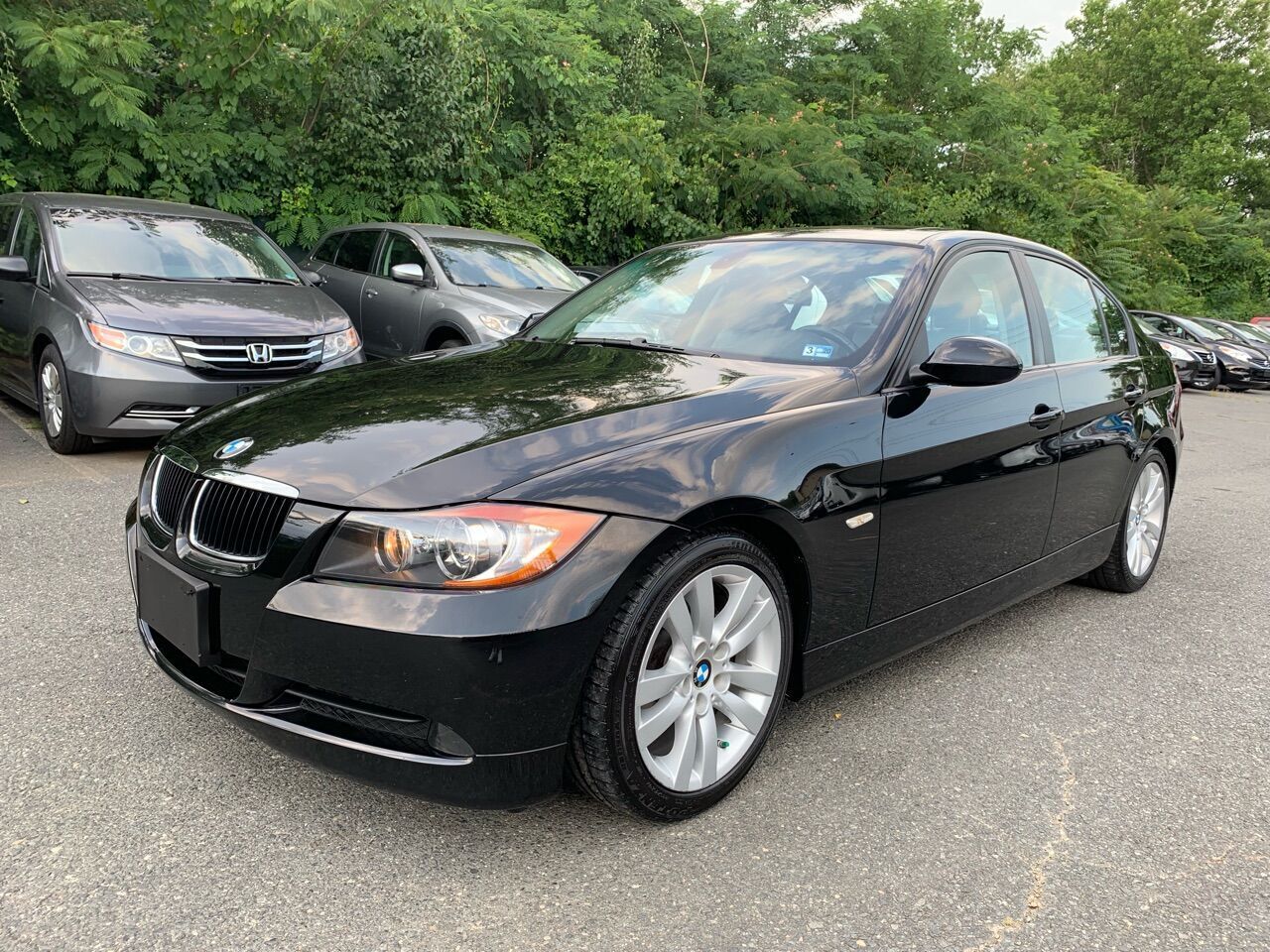 2007 BMW 3 Series