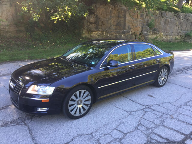 2008 AUDI A8