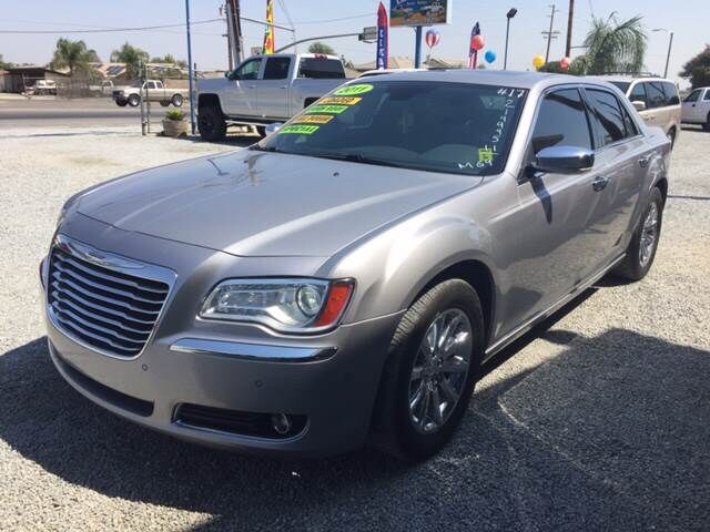 2011 CHRYSLER 300C