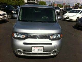 2010 NISSAN Cube