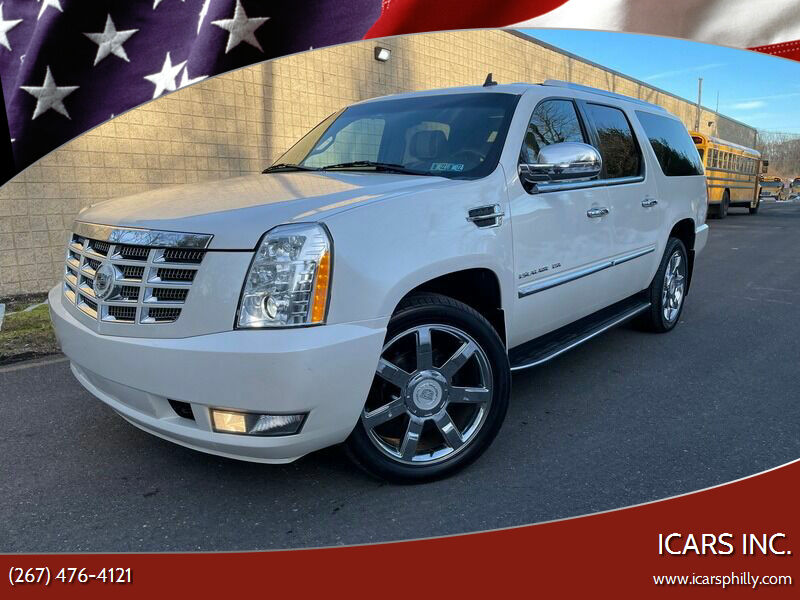 2010 CADILLAC Escalade