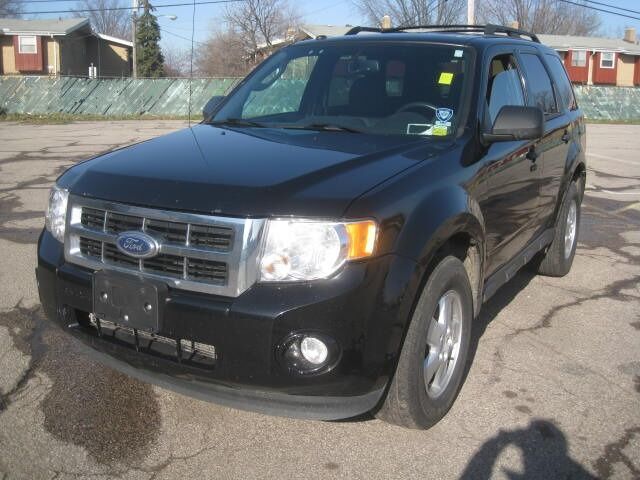 2012 FORD Escape