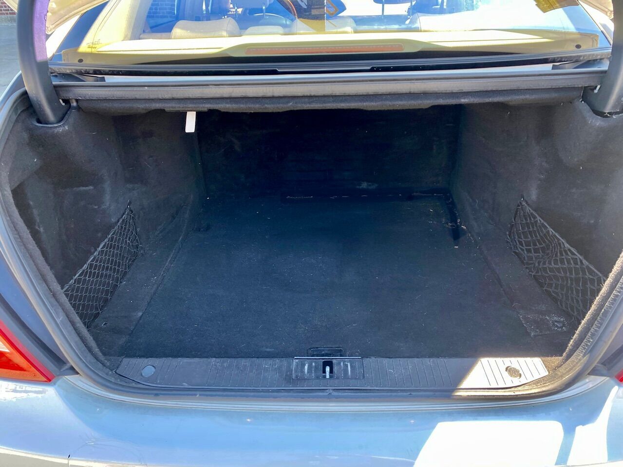 2011 MERCEDES-BENZ S-Class