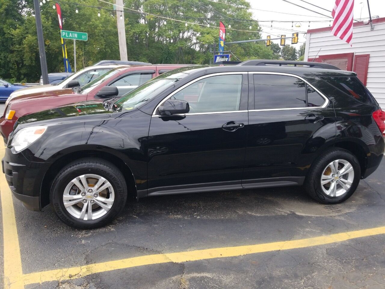 2011 CHEVROLET Equinox