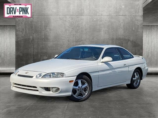 Lexus SC
