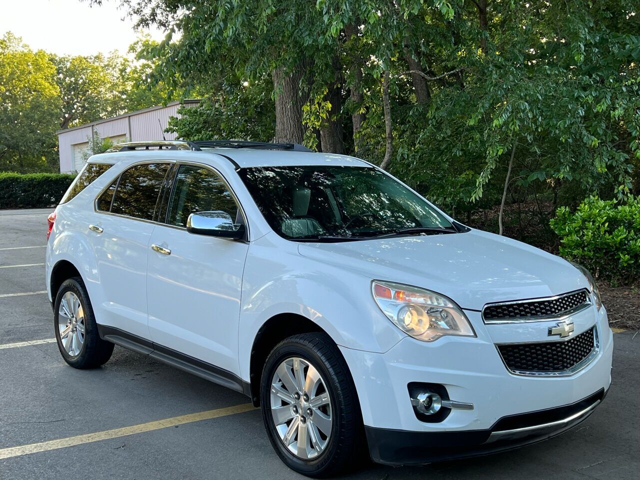 2010 CHEVROLET Equinox