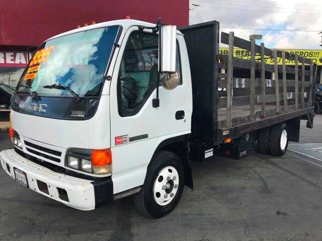 GMC W4