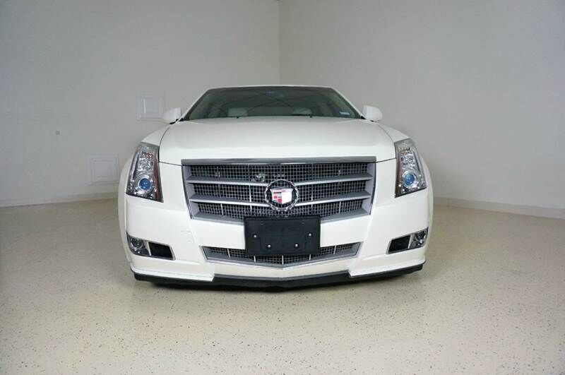 2010 Cadillac CTS
