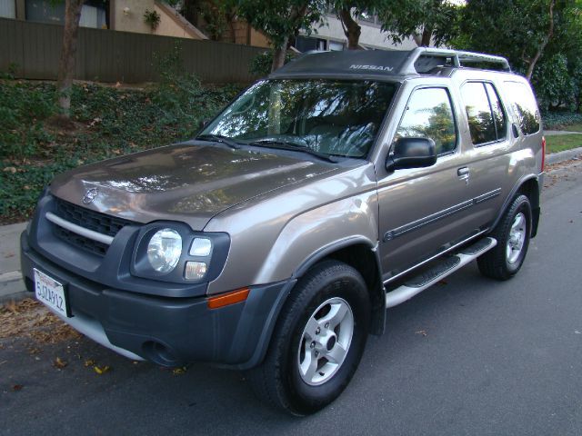 2004 NISSAN Xterra
