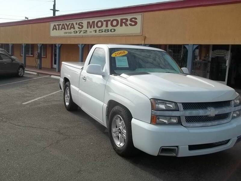 2007 CHEVROLET Silverado