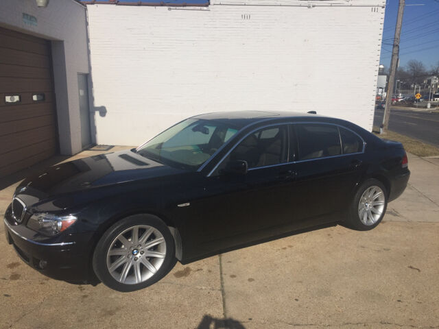 2006 BMW 7 Series