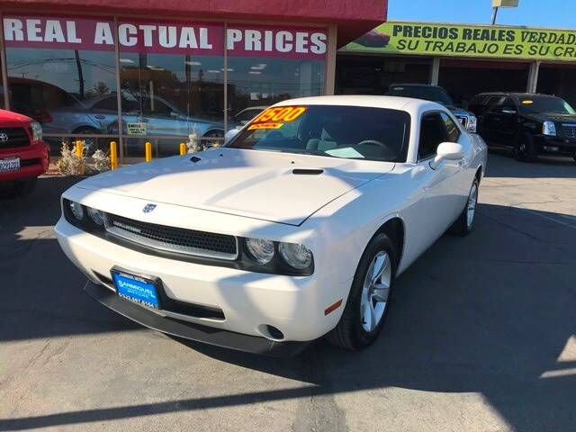 2010 DODGE Challenger