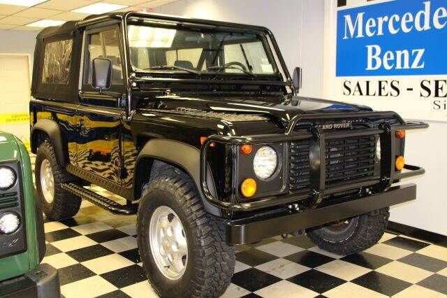 Land Rover Defender