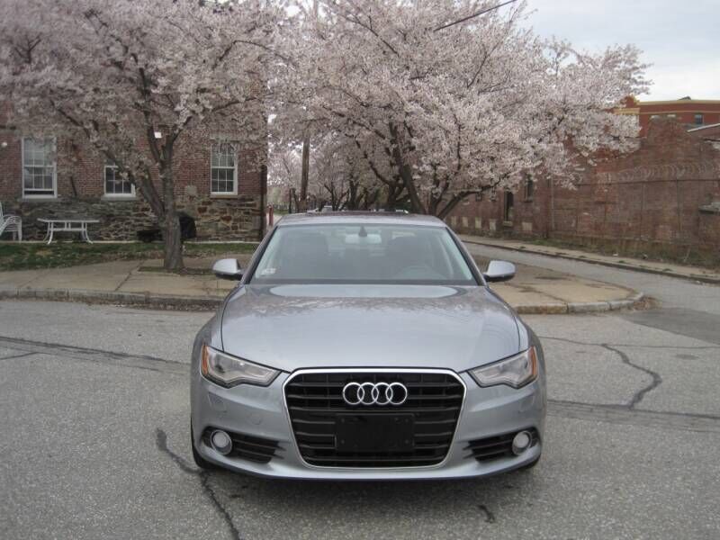 2015 AUDI A6